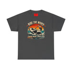 Ride the Waves Jet Ski  Retro Watersports