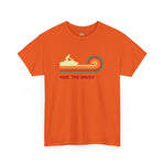 Ride The Waves Retro Surf