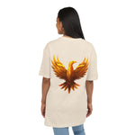 Unisex Oversized Tee - Phoenix