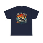 Ride the Waves Jet Ski  Retro Watersports
