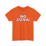 No Signal Retro Glitch
