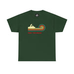 Ride The Waves Retro Surf