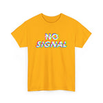 No Signal Retro Glitch