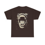Screaming Jaw  Distressed