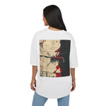 Vintage-Inspired Graphic Tee with Ant Design for Nature Lovers