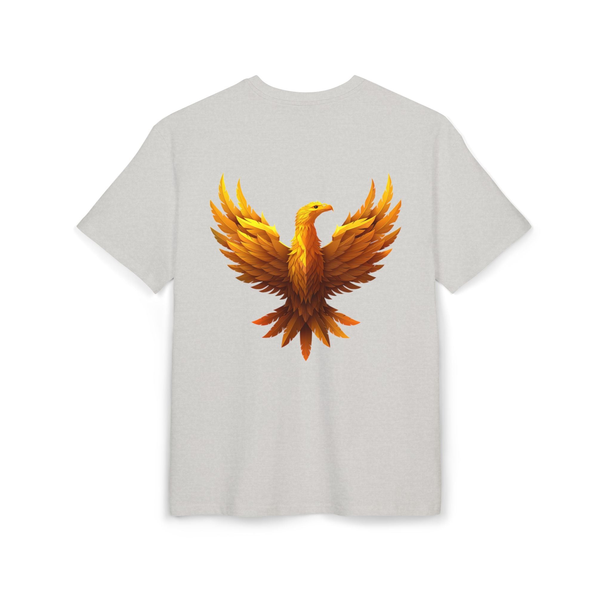 Unisex Oversized Tee - Phoenix
