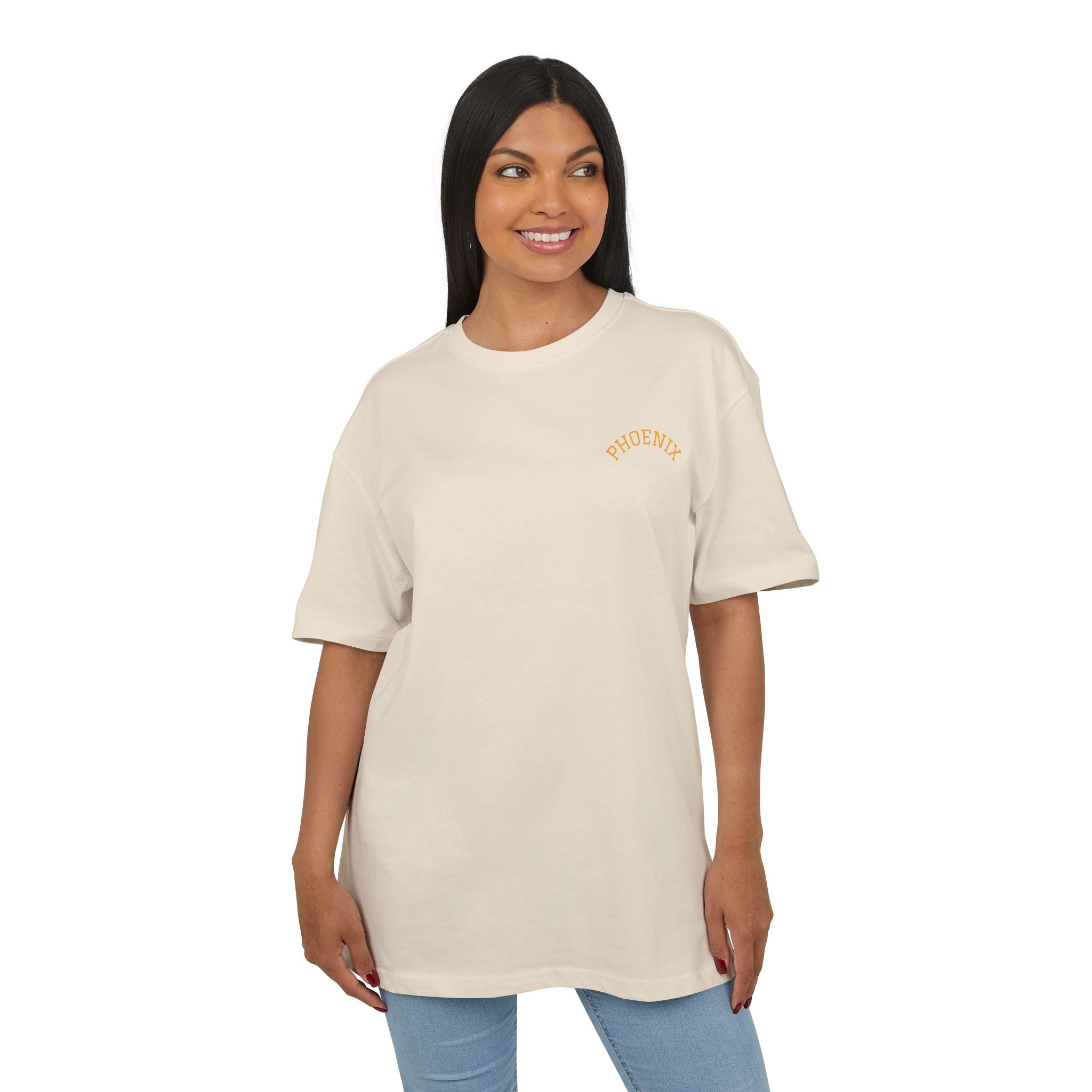 Unisex Oversized Tee - Phoenix