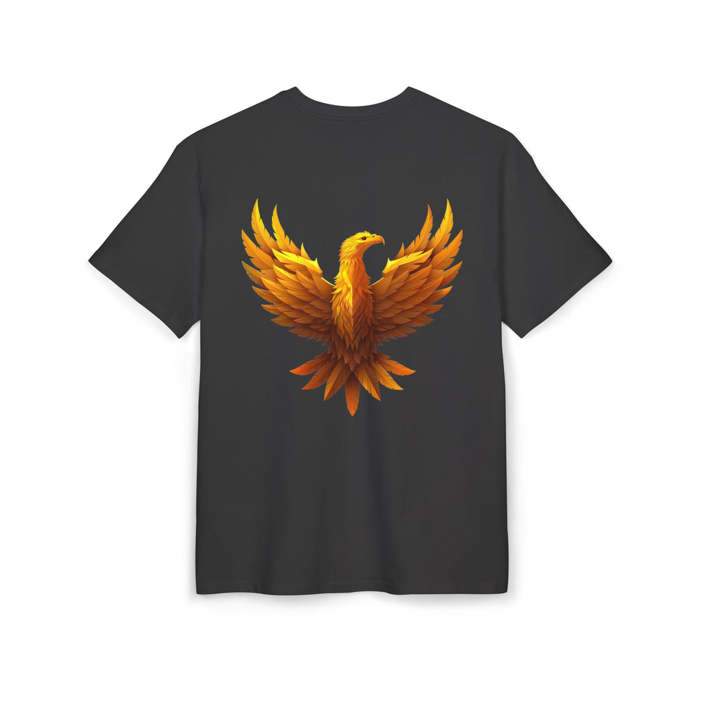 Unisex Oversized Tee - Phoenix