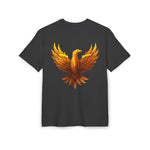 Unisex Oversized Tee - Phoenix