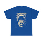Screaming Jaw  Distressed