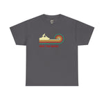 Ride The Waves Retro Surf
