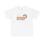 Ride The Waves Retro Surf