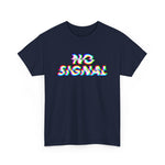 No Signal Retro Glitch