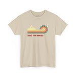Ride The Waves Retro Surf