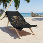 Ocean Vibes Octopus Beach Towel - Perfect for Summer Fun