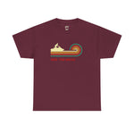 Ride The Waves Retro Surf