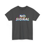 No Signal Retro Glitch