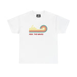 Ride The Waves Retro Surf