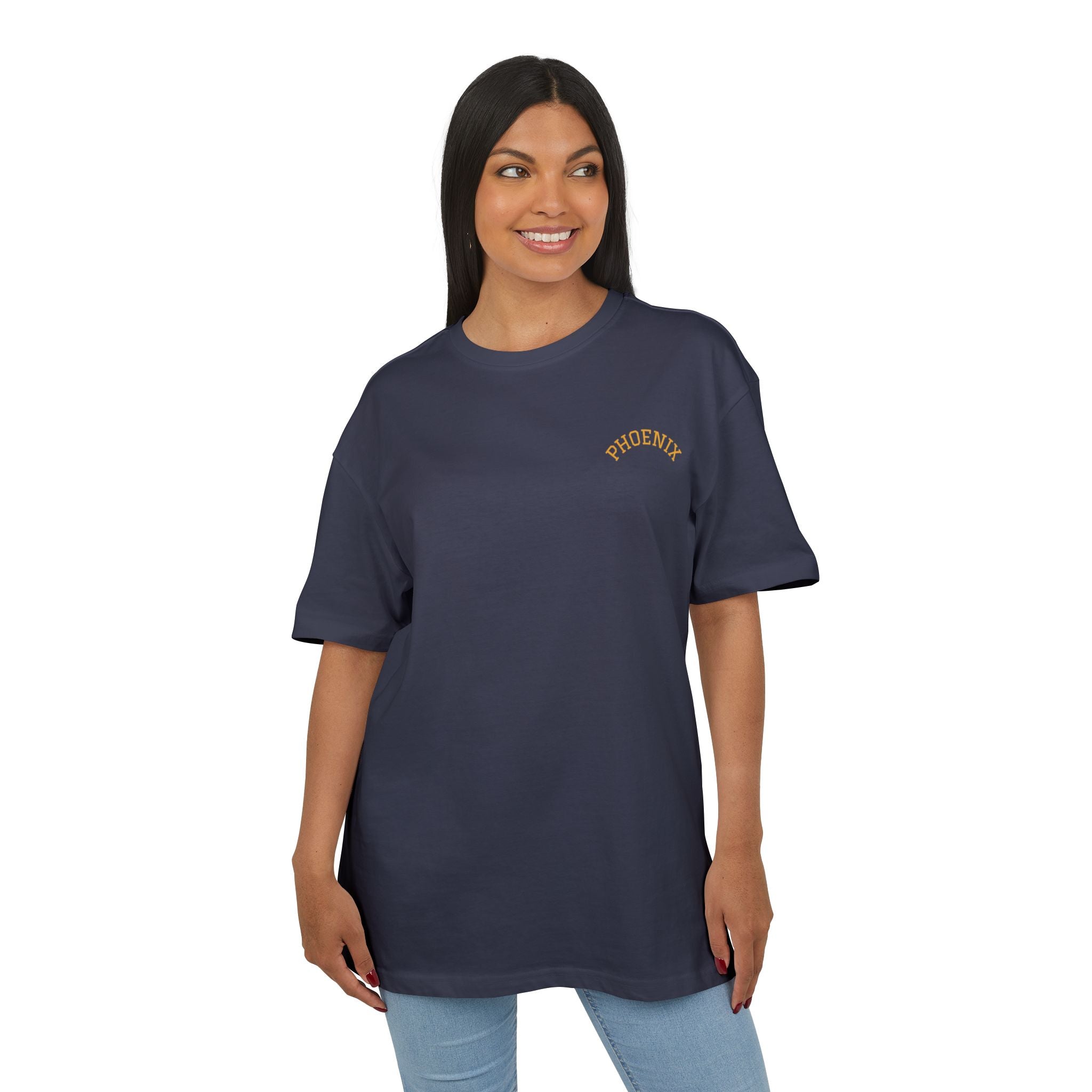 Unisex Oversized Tee - Phoenix
