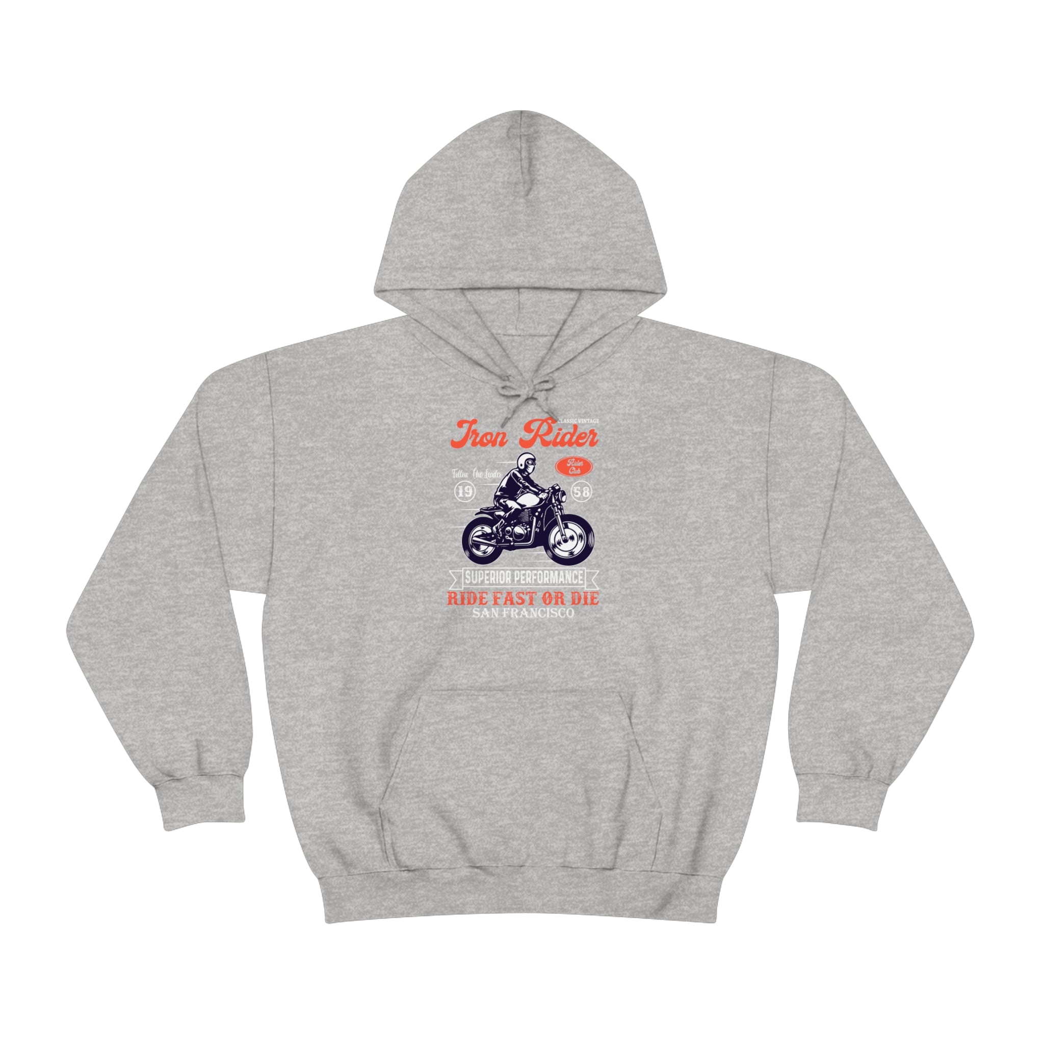 Unisex Heavy Blend™ Hooded Sweatshirt