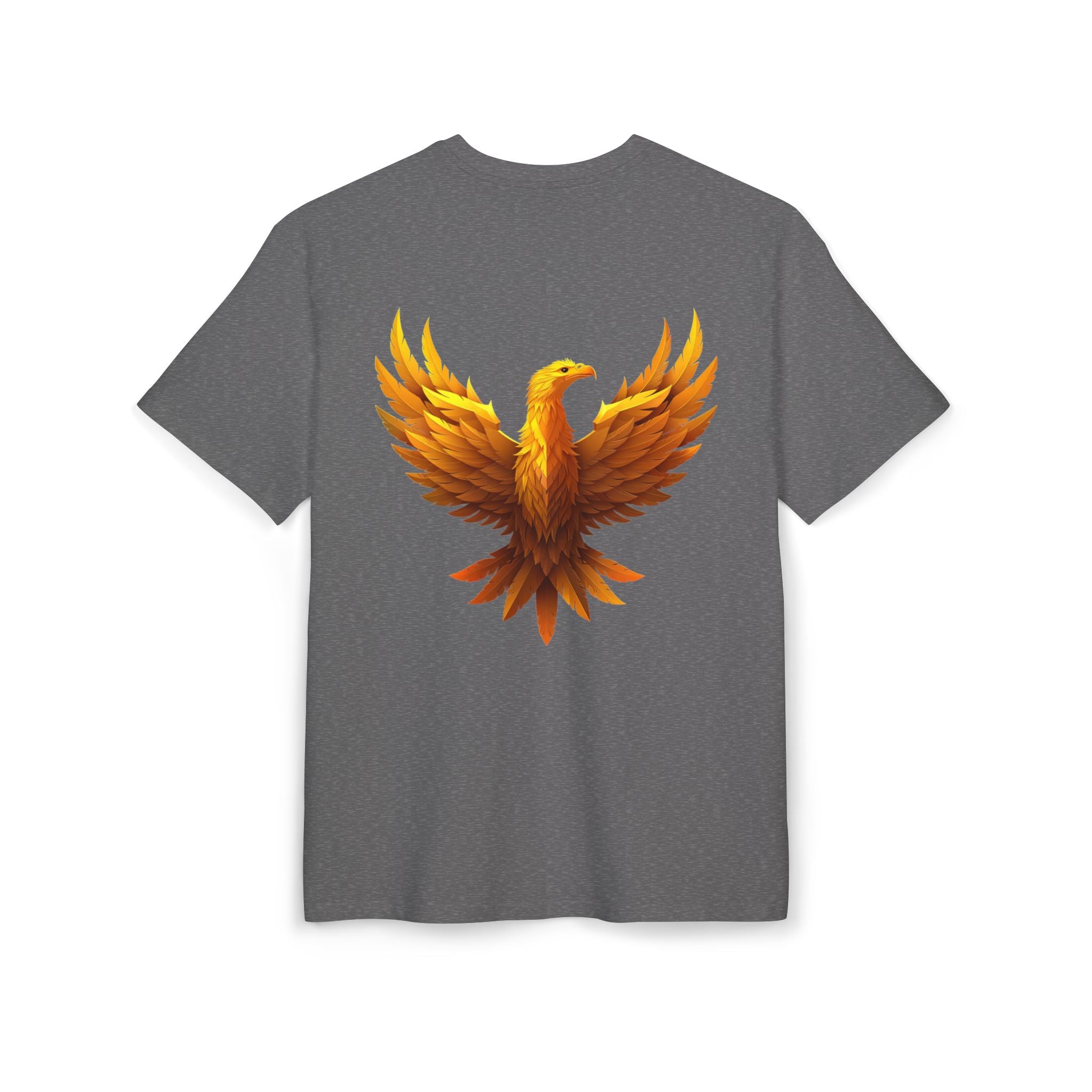 Unisex Oversized Tee - Phoenix
