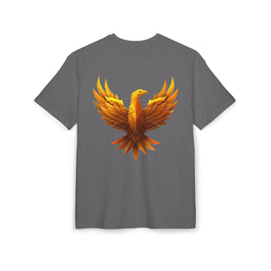 Unisex Oversized Tee - Phoenix