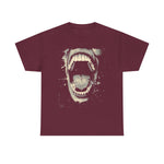 Screaming Jaw  Distressed