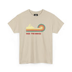 Ride The Waves Retro Surf
