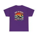 Ride the Waves Jet Ski  Retro Watersports