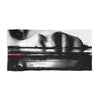 Artistic Abstract Beach Towel - Trendy Design for Summer Fun & Relaxation