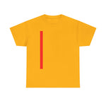 Minimal Red Stripe