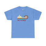 Ride The Waves Retro Surf