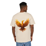 Unisex Oversized Tee - Phoenix