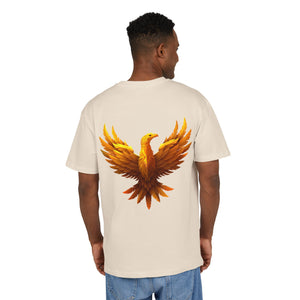 Unisex Oversized Tee - Phoenix
