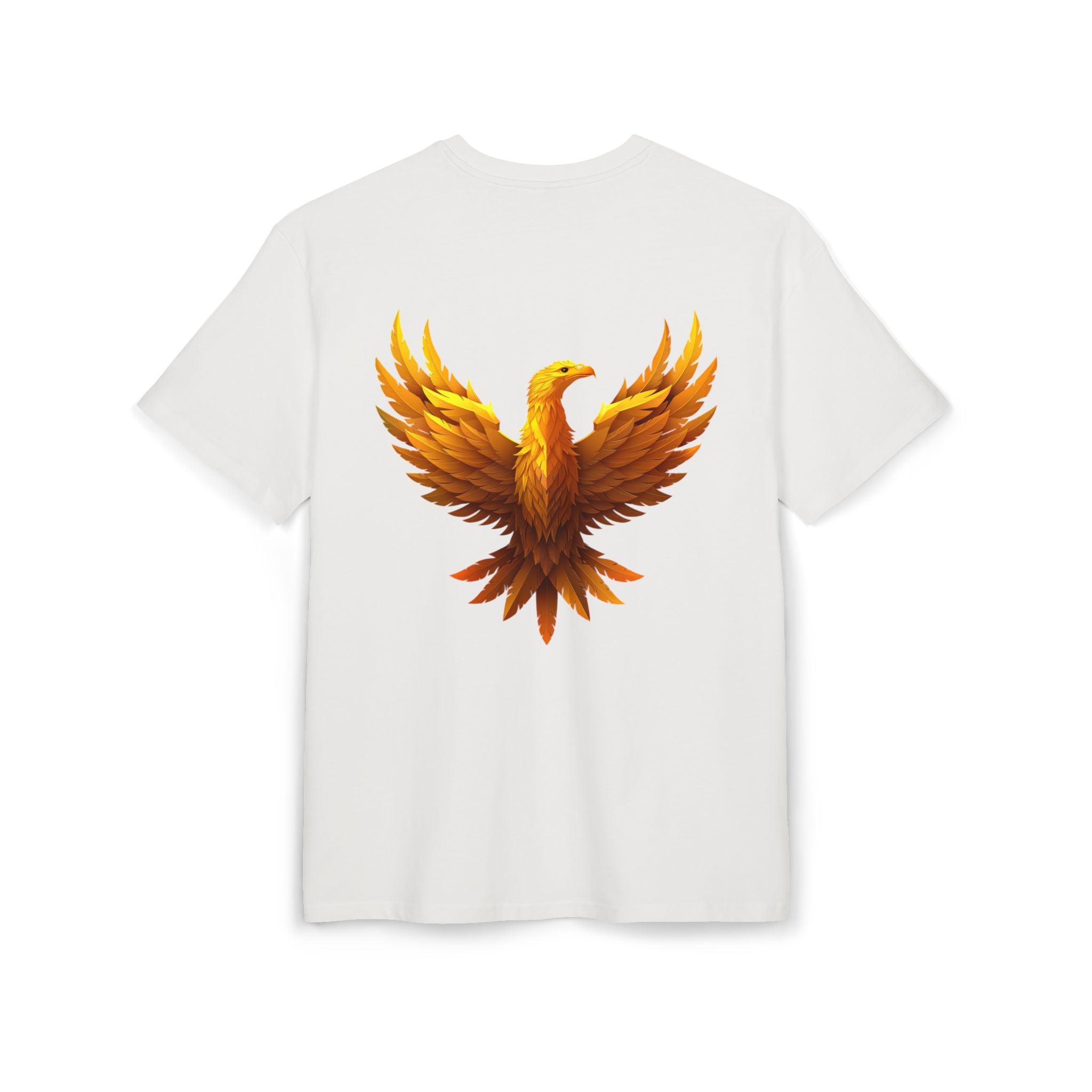 Unisex Oversized Tee - Phoenix