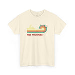 Ride The Waves Retro Surf