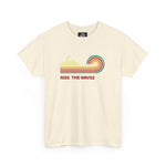 Ride The Waves Retro Surf