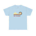 Ride The Waves Retro Surf