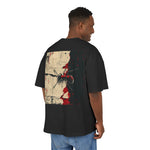 Vintage-Inspired Graphic Tee with Ant Design for Nature Lovers