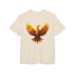Unisex Oversized Tee - Phoenix