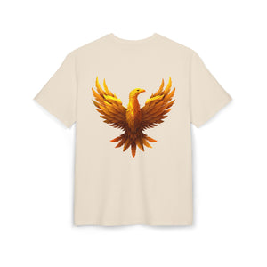Unisex Oversized Tee - Phoenix