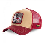 Anime Cartoon Baseball Cap