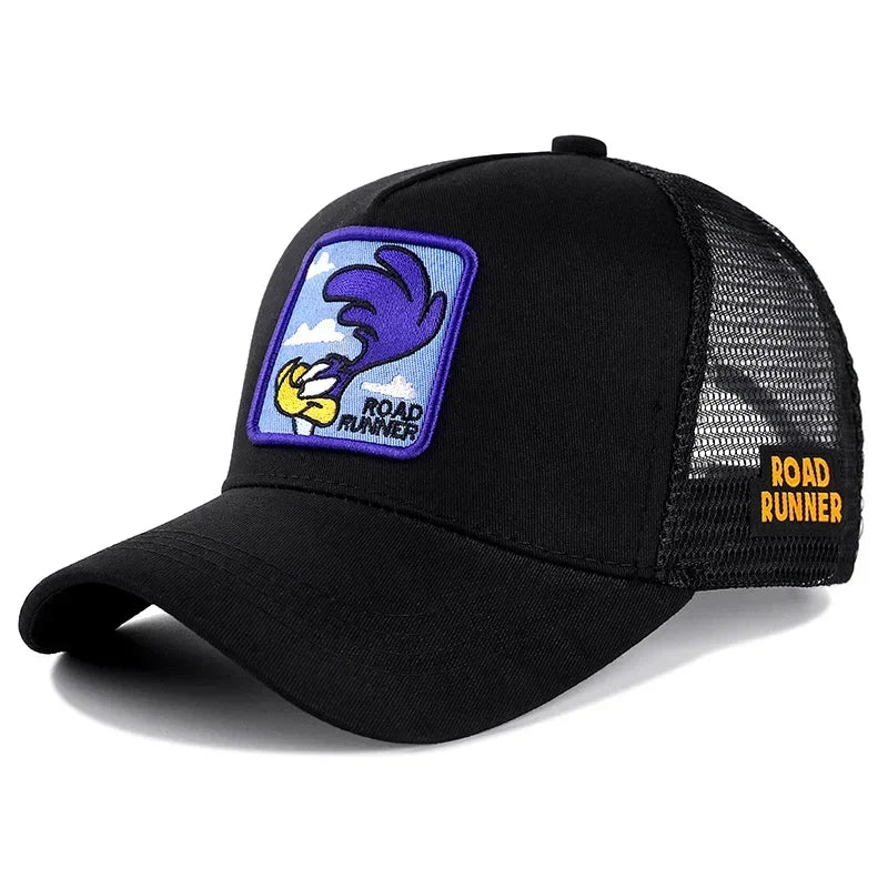 Anime Cartoon Baseball Cap