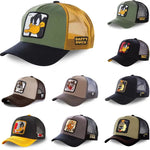 Anime Cartoon Baseball Cap