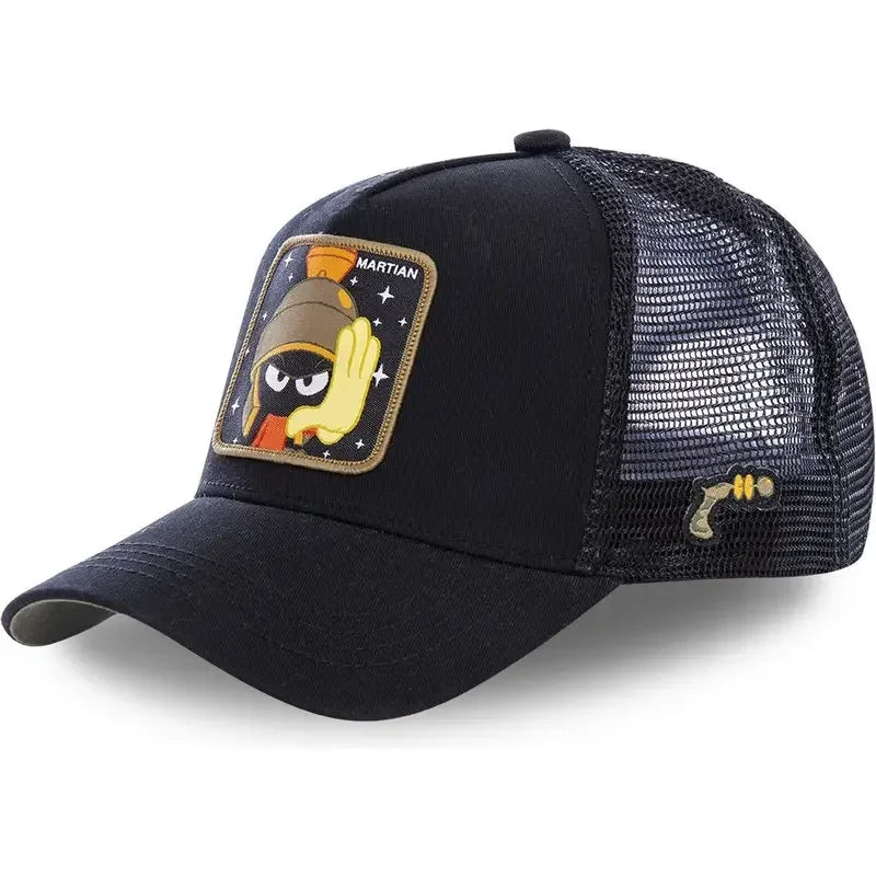 Anime Cartoon Baseball Cap