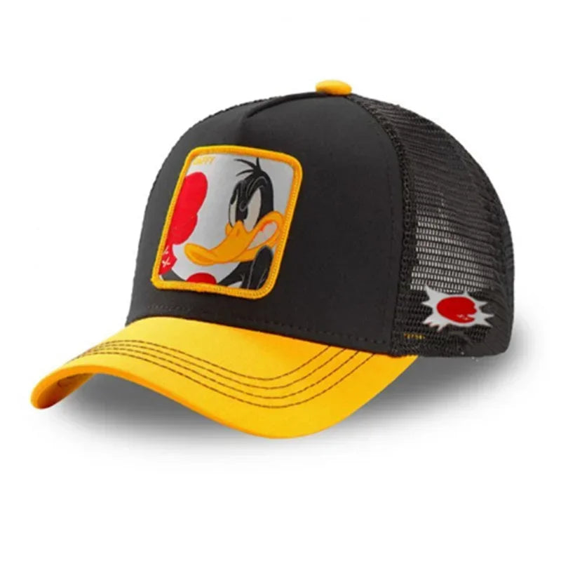 Anime Cartoon Baseball Cap