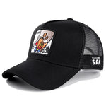Anime Cartoon Baseball Cap