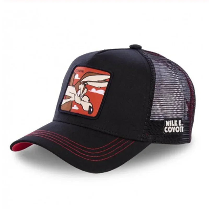 Anime Cartoon Baseball Cap
