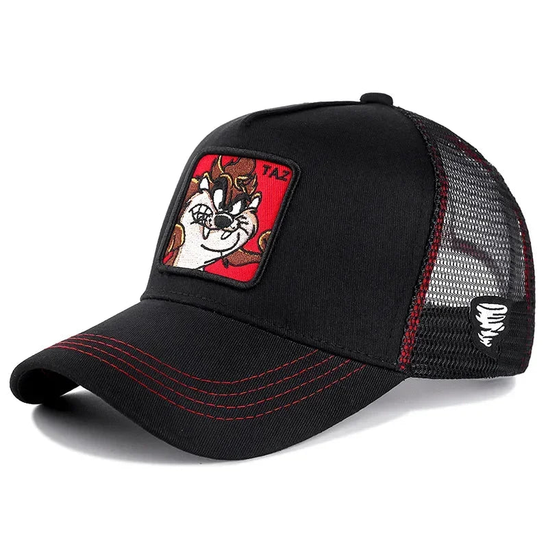 Anime Cartoon Baseball Cap