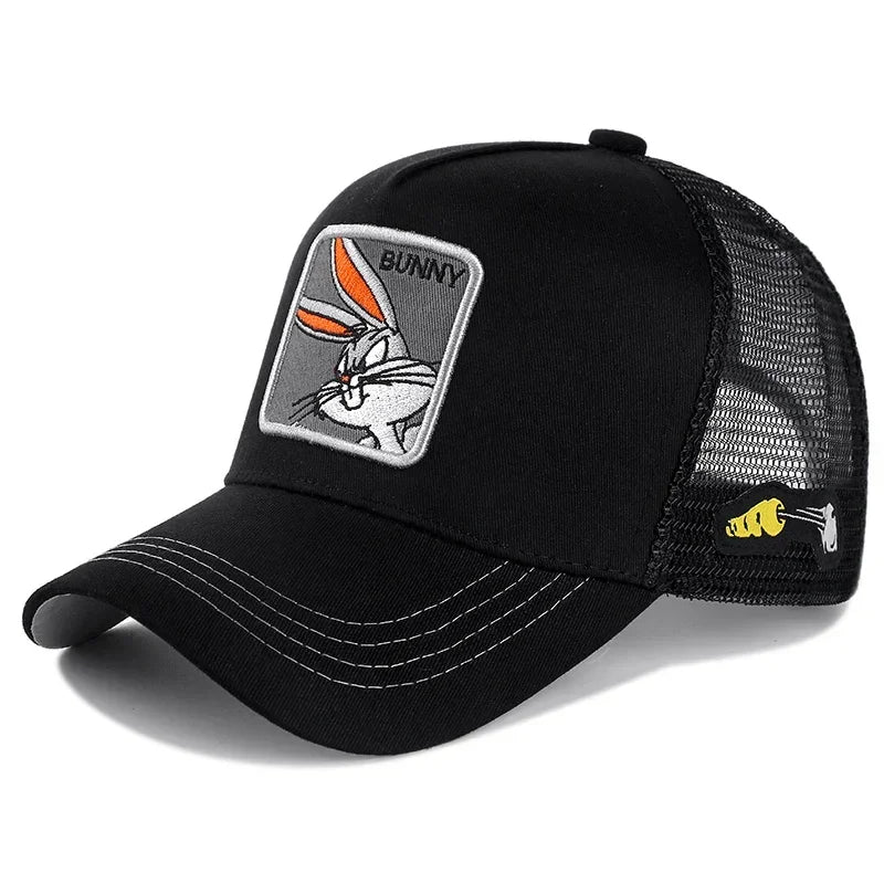 Anime Cartoon Baseball Cap